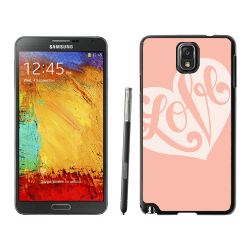 Valentine Sweet Love Samsung Galaxy Note 3 Cases EEE - Click Image to Close